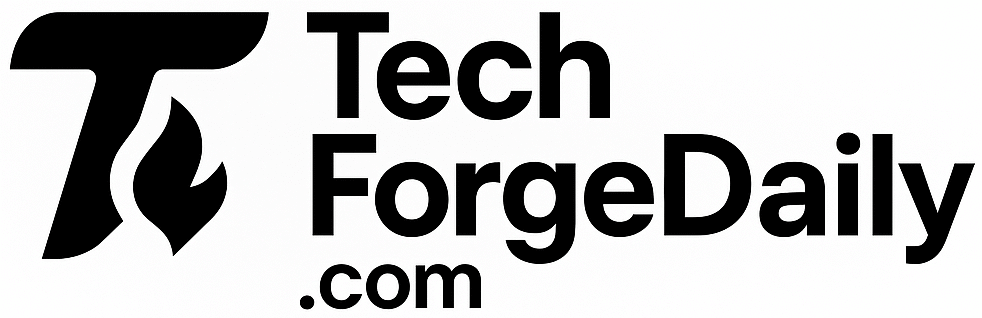 Tech Forge Daily